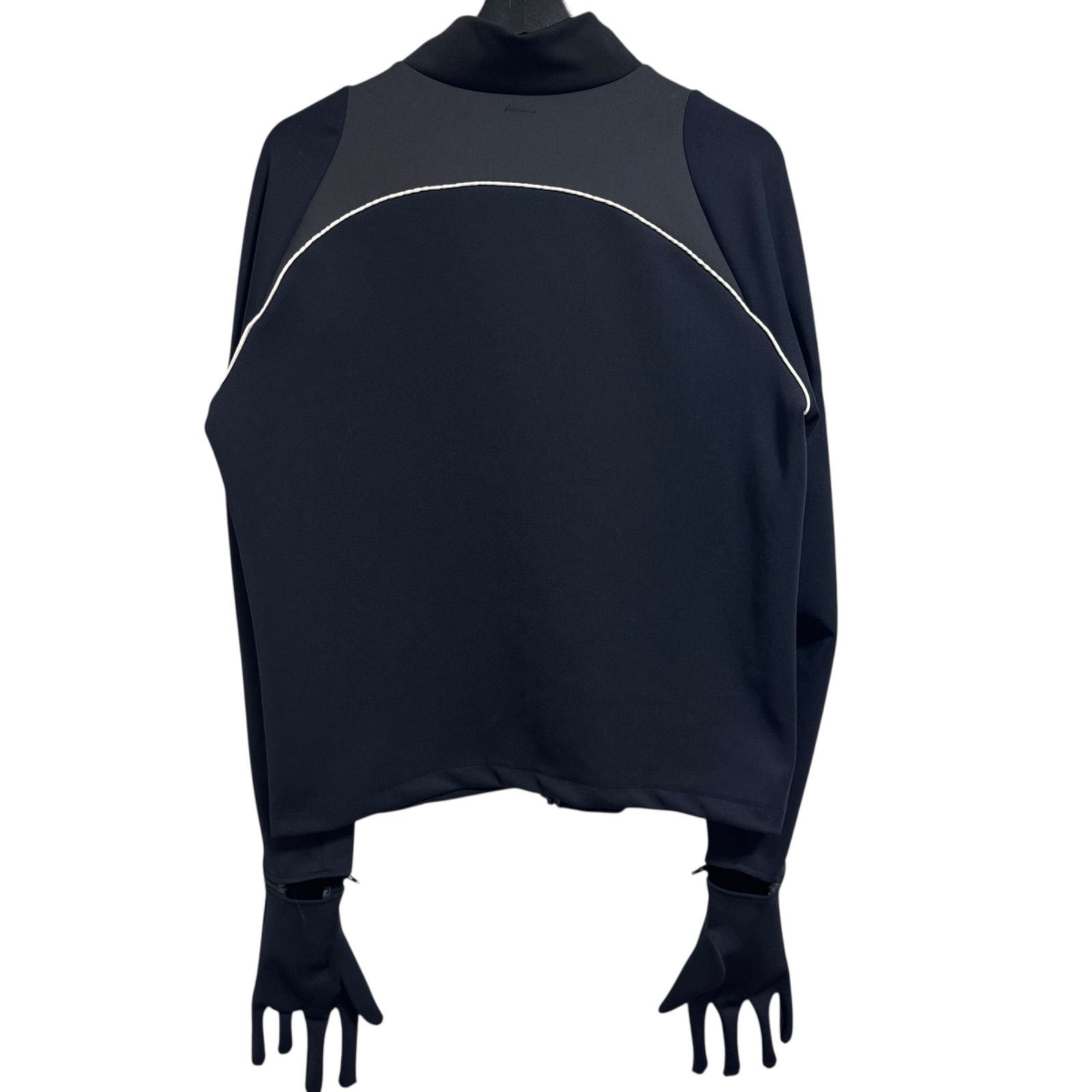 PROTOCOL INDEX】L/S SPORTS TOP TRACK JACKET プロトコルインデックス 
