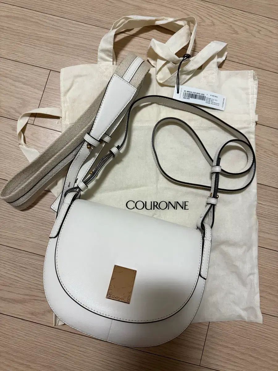 クロンヌ Tシャツピン Tiffin クロスバック 21