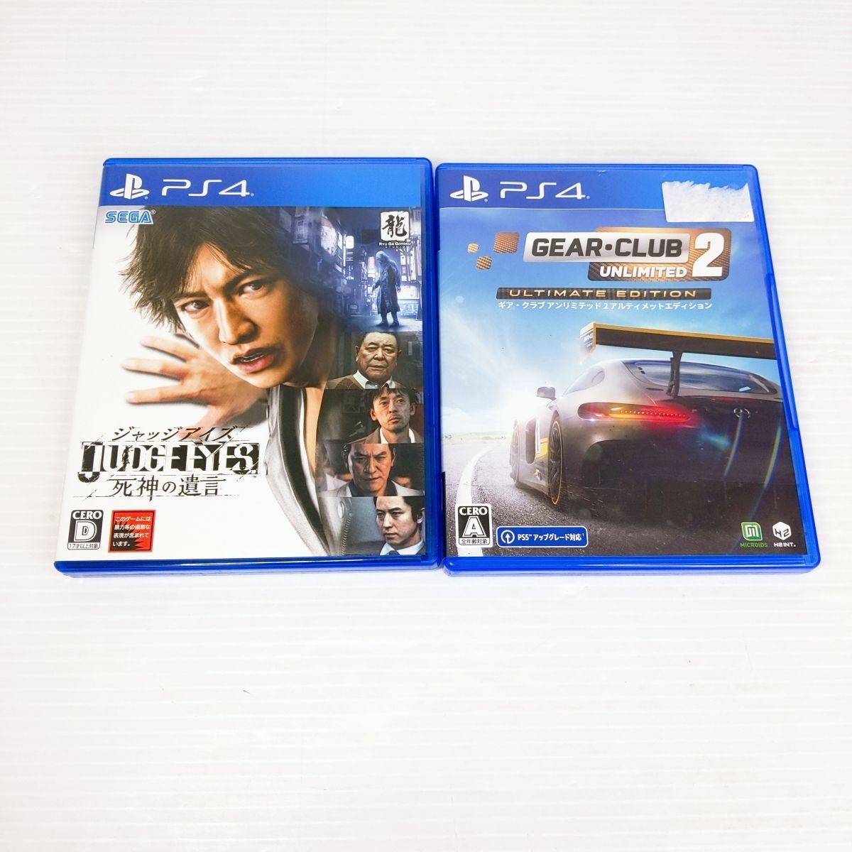  品 プレイステーション4ソフト PS 4 プレステ4ソフト 38点 〇YR 53589〇 ソフト(パッケージ版) プレイステーション4(PS4)