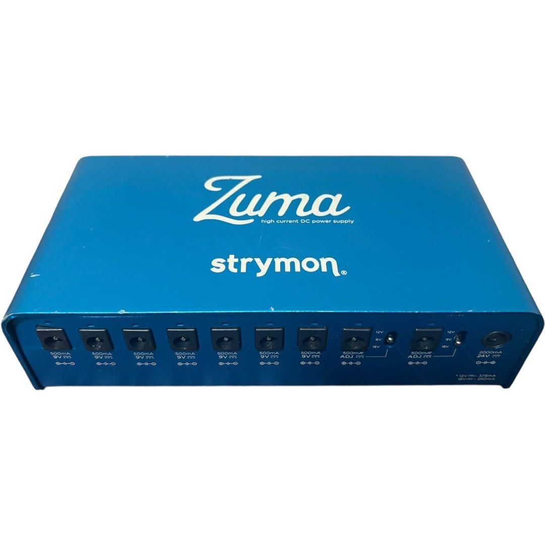 ☆早い者勝ち☆ strymon ストライモン Zuma エフェクター ズーマ