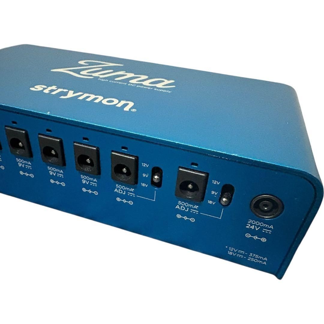 ☆早い者勝ち☆ strymon ストライモン Zuma エフェクター ズーマ