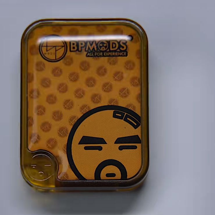 正規品」BPMODS クリスタル2.0 新商品 プッシュカード フィジェット