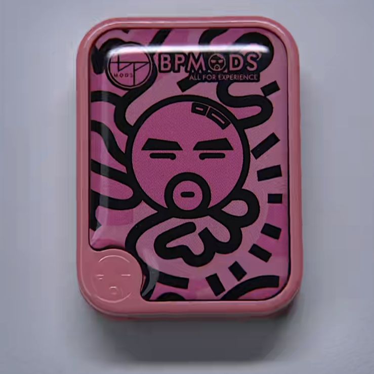 正規品」BPMODS クリスタル2.0 新商品 プッシュカード フィジェット