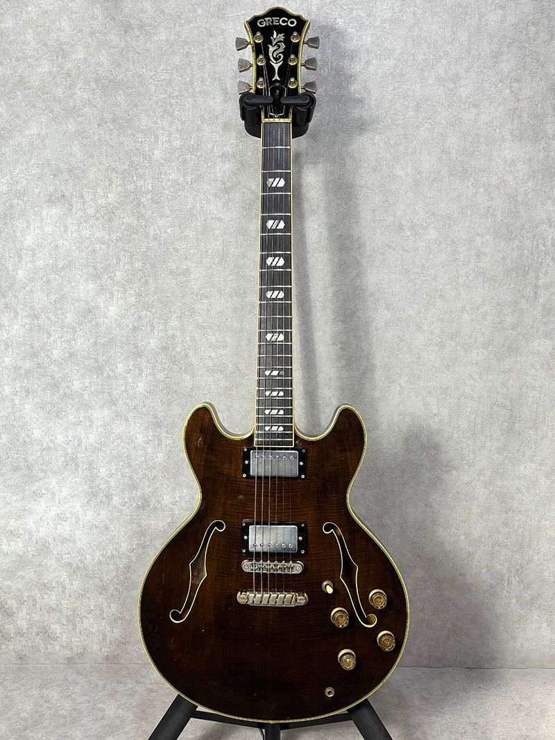 加古川店】【楽器】 中古 Greco | グレコ ギター 1979 SV-800 1979年製