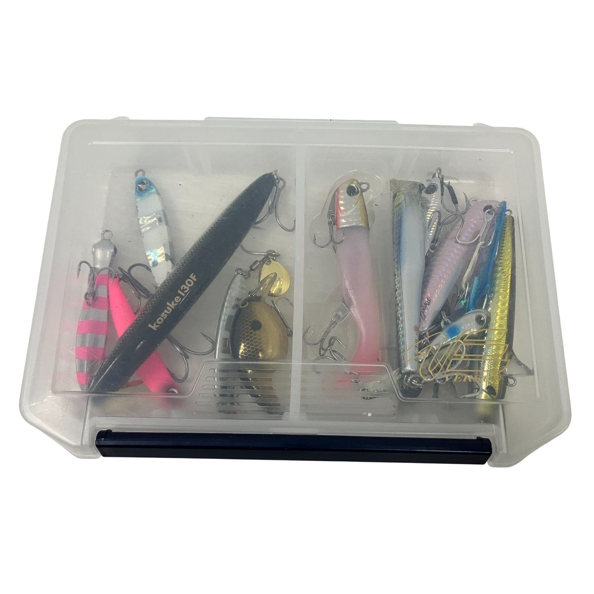 ソルト ルアー おまとめ セット シーバス ヒラメ 青物 ミノー VJ系