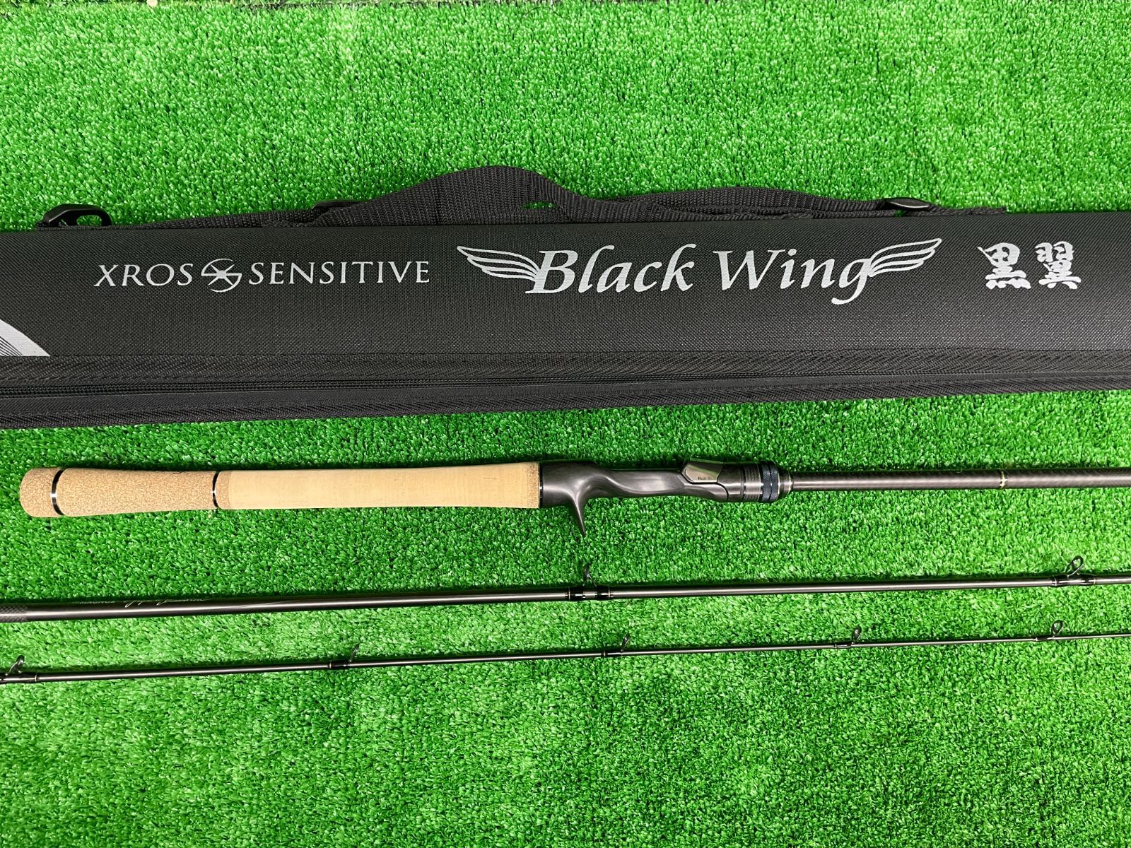 G-TEC ブラックウイング XBWC-67 併売 ☾