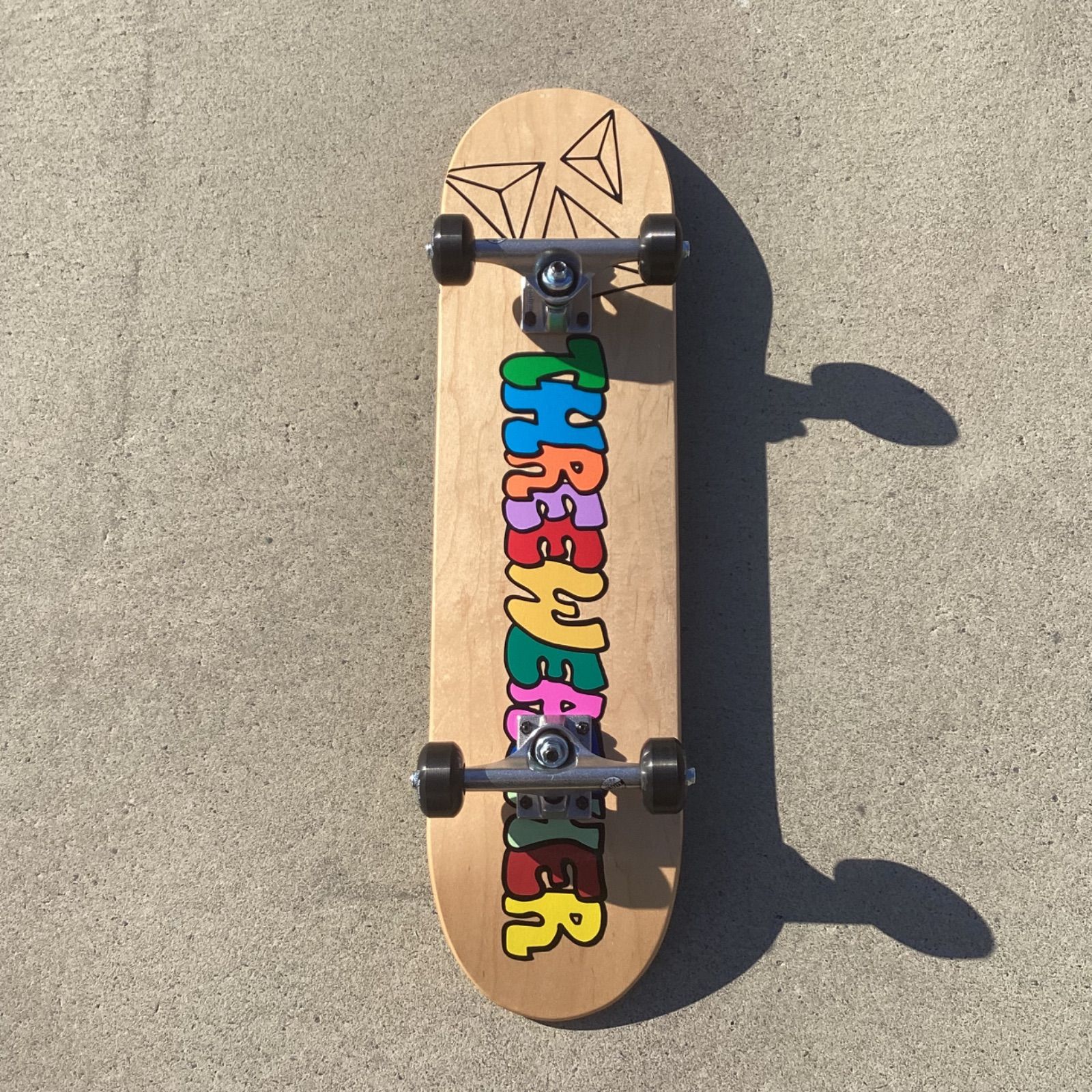 7.4 inch deckデッキスケボースケートボードSkateboardSKATEBOARD