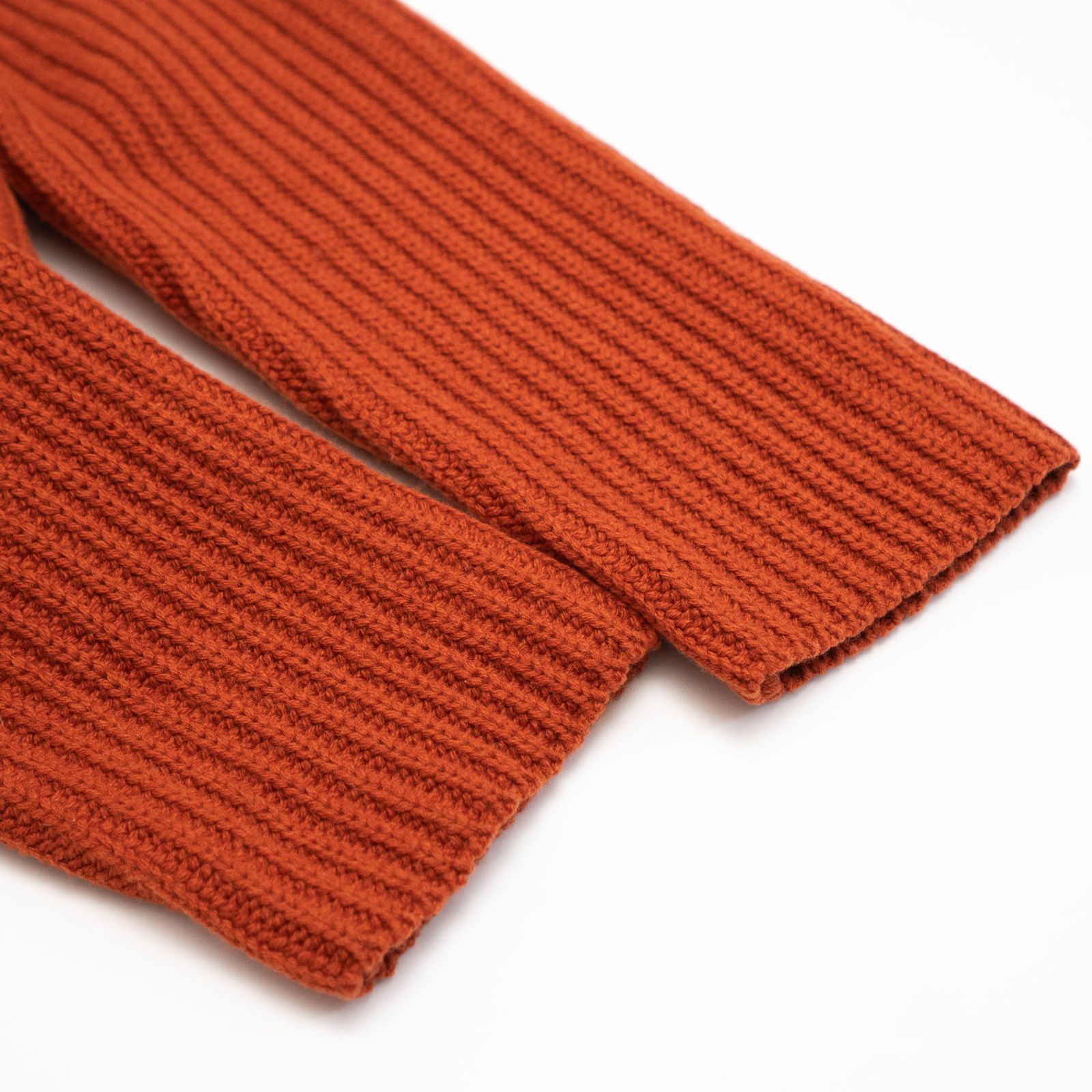 今週末のみ −5％】FOXEY フォクシー ショート丈 ニット カシミヤ混