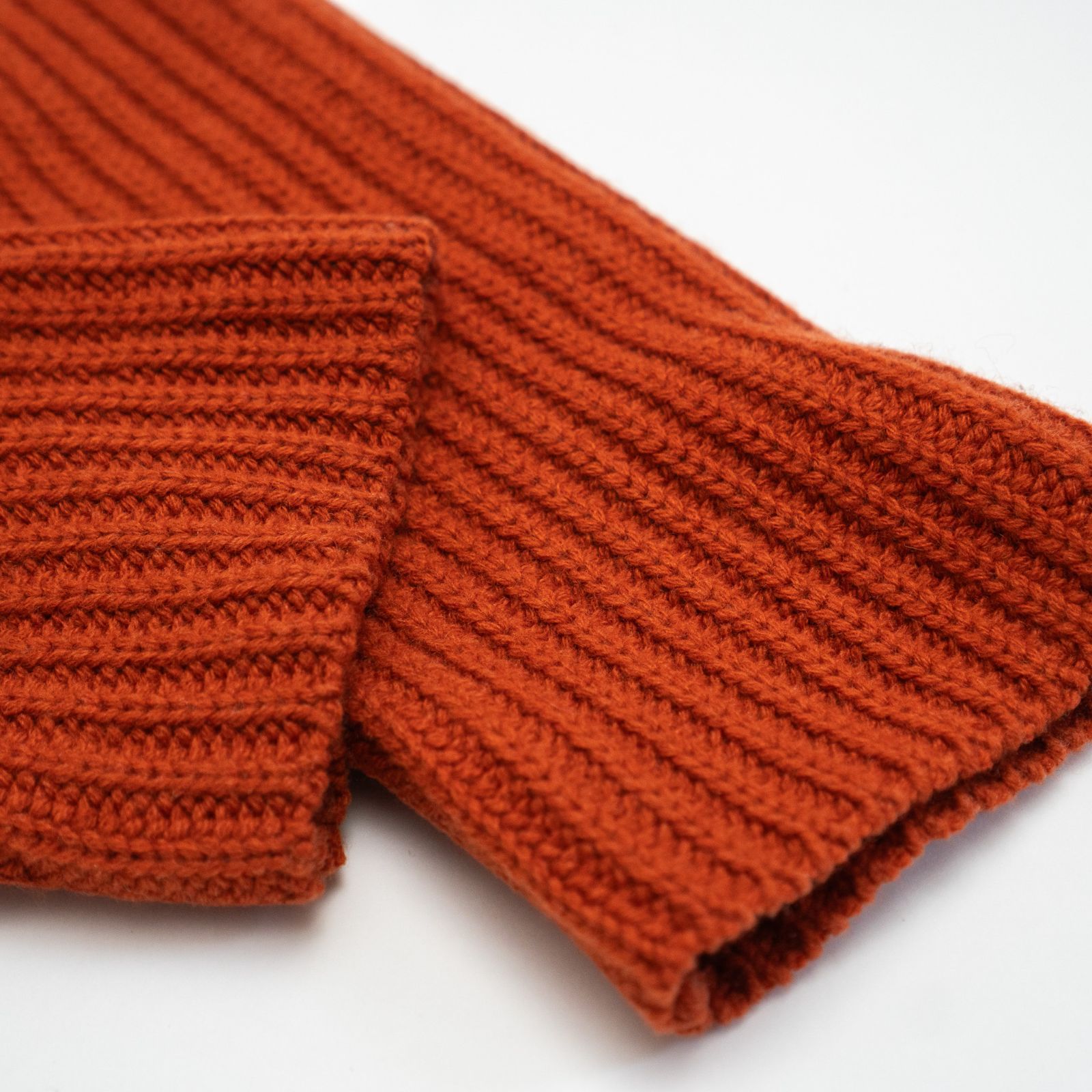 FOXEY フォクシー ショート丈 ニット カシミヤ混 ウール シルク 38  