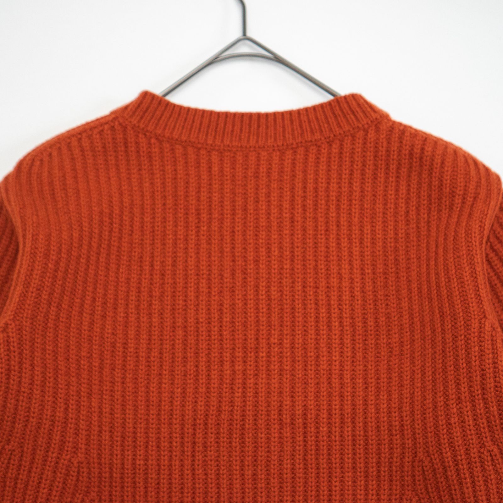 今週末のみ −5％】FOXEY フォクシー ショート丈 ニット カシミヤ混