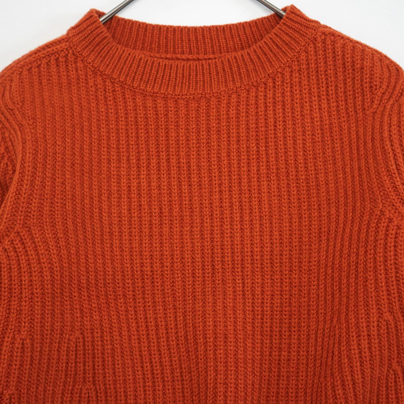 今週末のみ −5％】FOXEY フォクシー ショート丈 ニット カシミヤ混