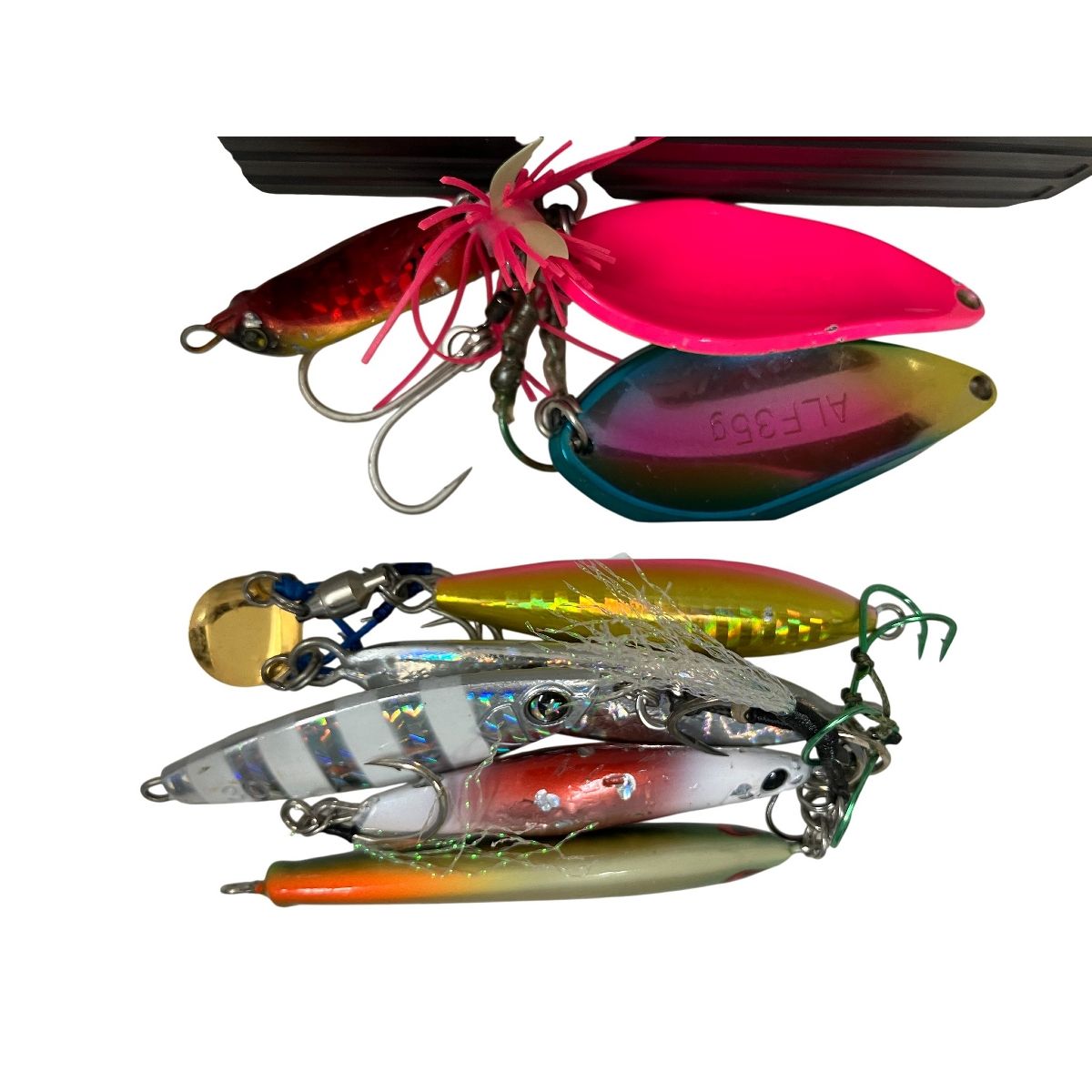 サーフ ルアー セット まとめ DUO ビーチウォーカー ジャクソン ヒラメ