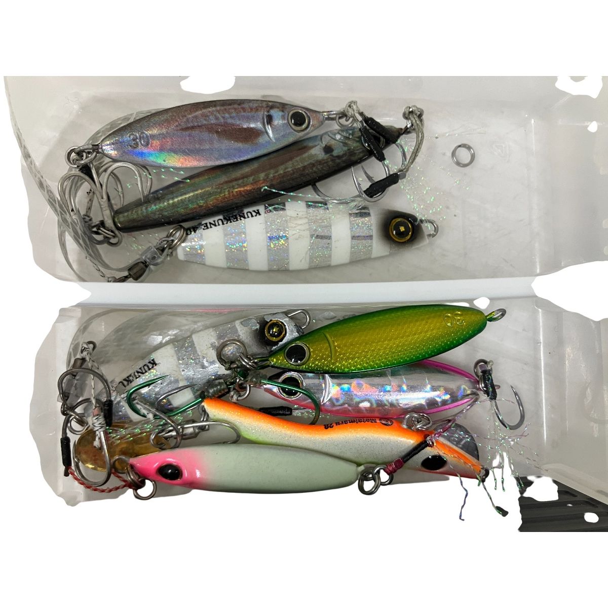 サーフ ルアーセット サーフ ルアー セット まとめ DUO ビーチウォーカー ジャクソン ヒラメ