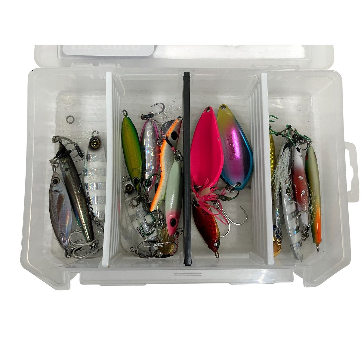 サーフルアー　セット サーフ ルアー セット まとめ DUO ビーチウォーカー ジャクソン ヒラメ