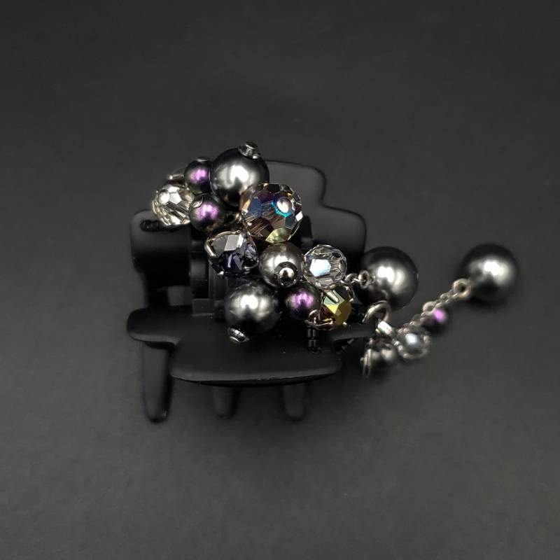 美品 COMPLEX BIZ コンプレックスビズ ヘアクリップ ヘアアクセサリー