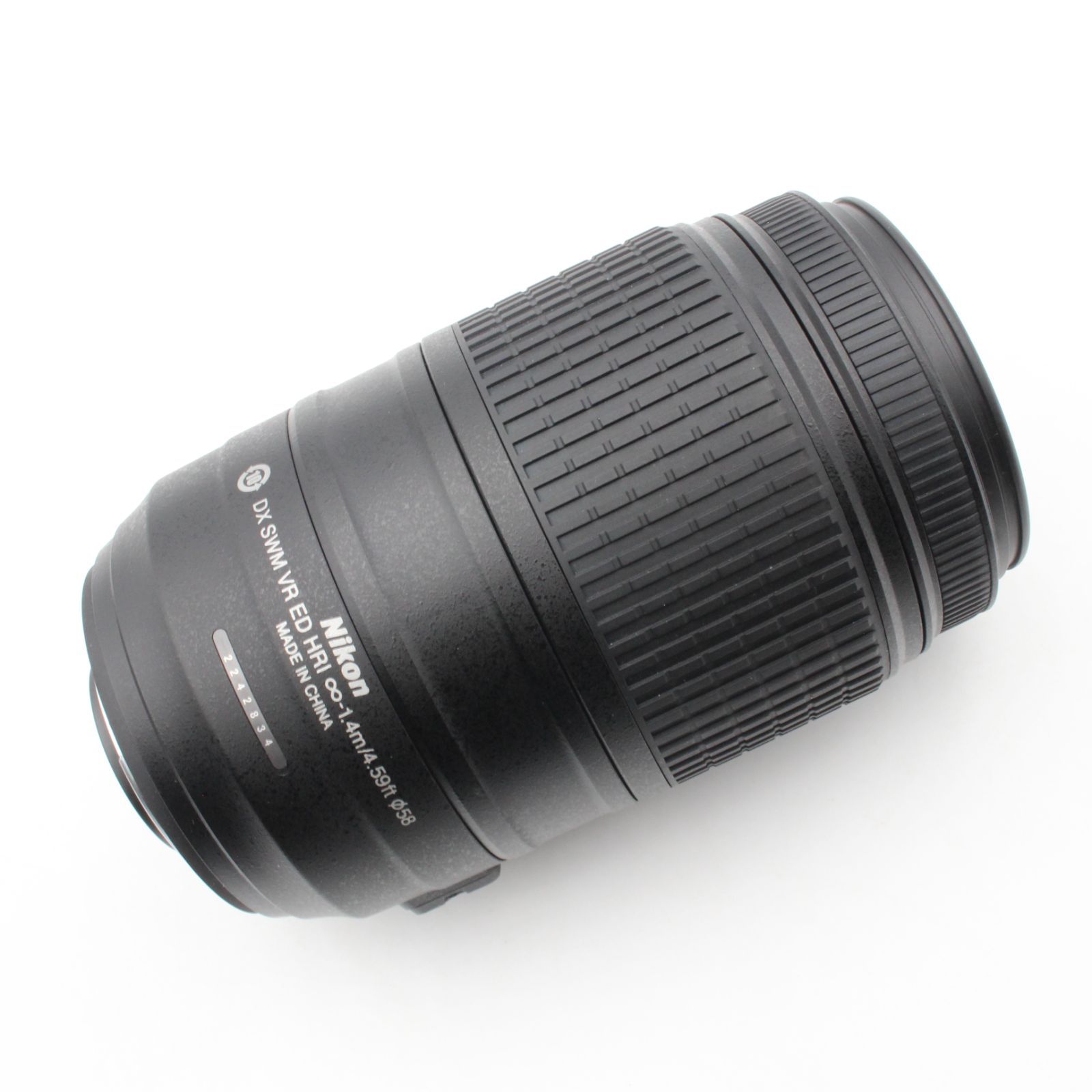 美品】 Nikon ニコン AF-S NIKKOR 55-300mm f4.5-5.6 G ED VR DX
