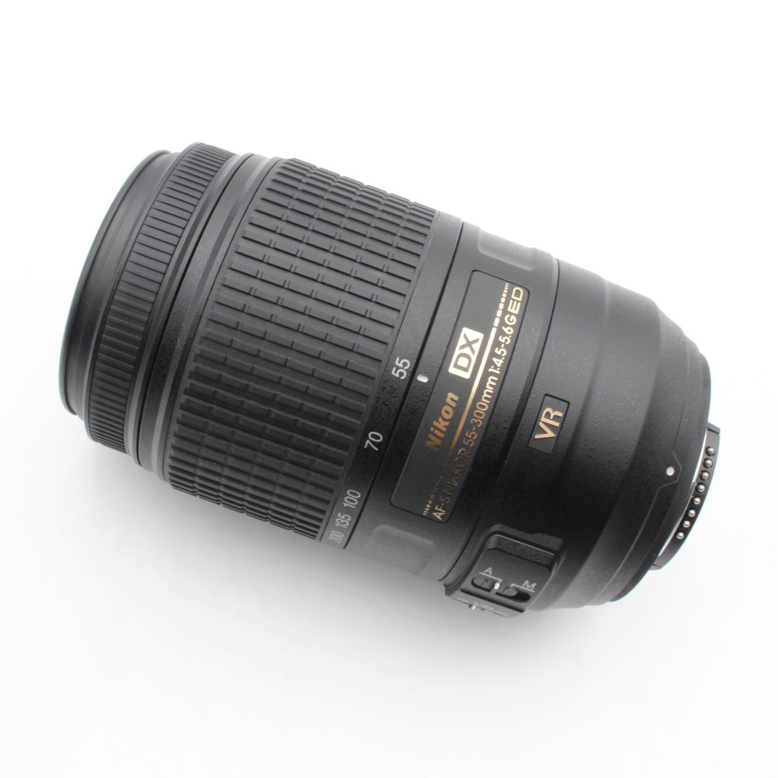 美品】 Nikon ニコン AF-S NIKKOR 55-300mm f4.5-5.6 G ED VR DX