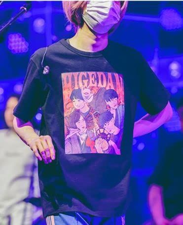 オフィシャルヒゲダンディズム