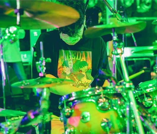  髭男dism オフィシャルヒゲダンディズム one-man tour 2021-2025 -Editorial- ブラック 浮世絵メタル Tシャツ XL その他 時計