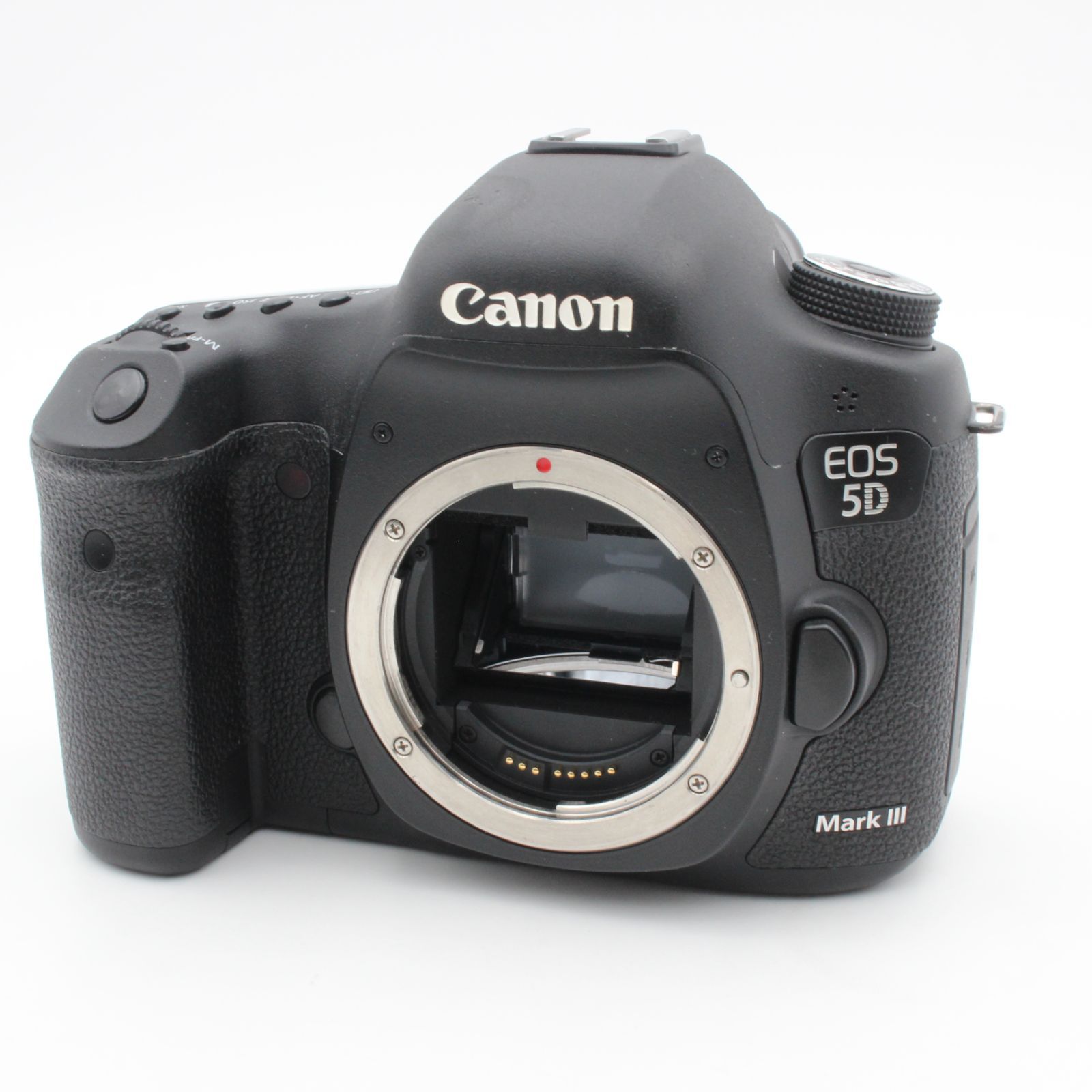 ショット数32293 Canon キヤノン EOS 5 D Mark III ボディ デジタル 一眼レフ カメラ キャノン リモートスイツチ RS 80 N 3付き 93005