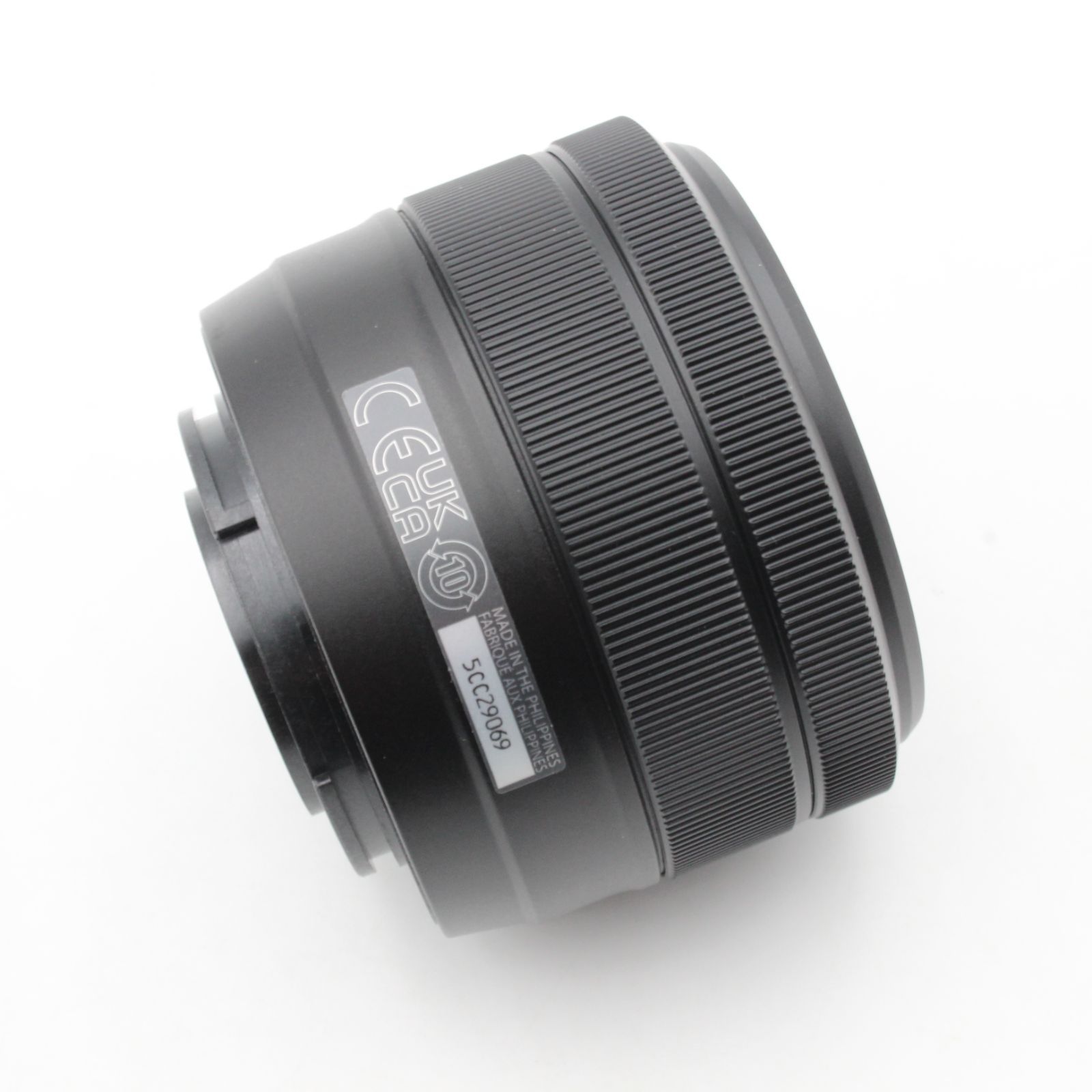 ほぼ新品】 FUJIFILM 富士フイルム SUPER EBC XC 15-45mm f3.5-5.6 OIS