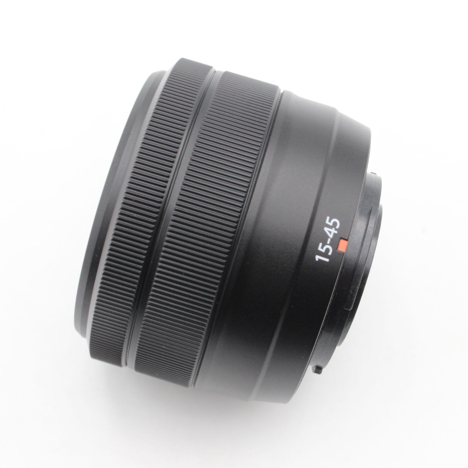 ほぼ新品】 FUJIFILM 富士フイルム SUPER EBC XC 15-45mm f3.5-5.6 OIS