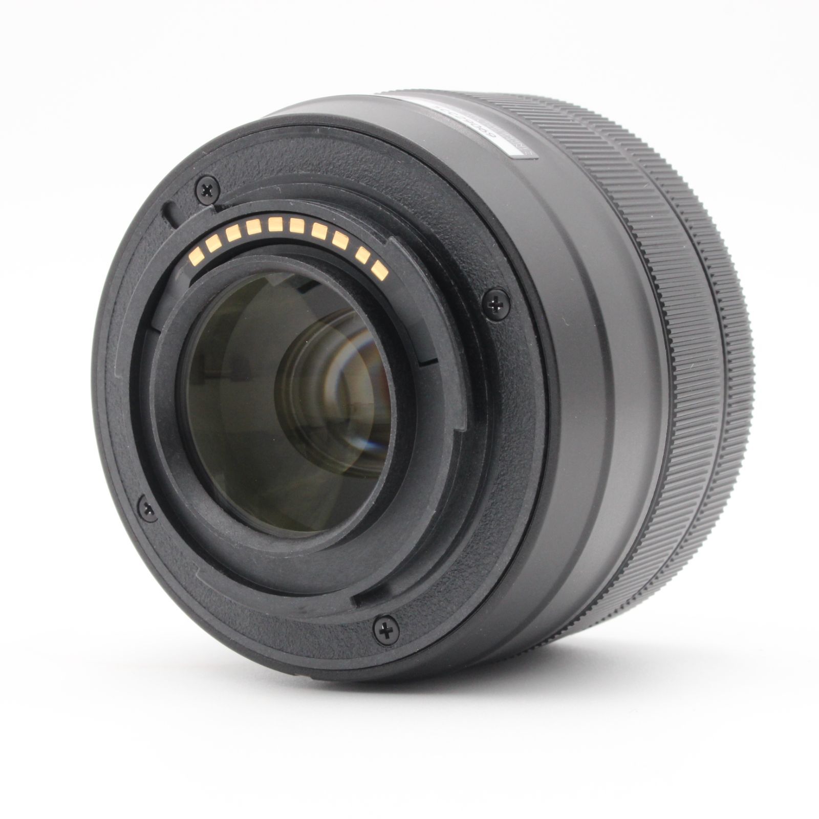 ほぼ新品】 FUJIFILM 富士フイルム SUPER EBC XC 15-45mm f3.5-5.6 OIS