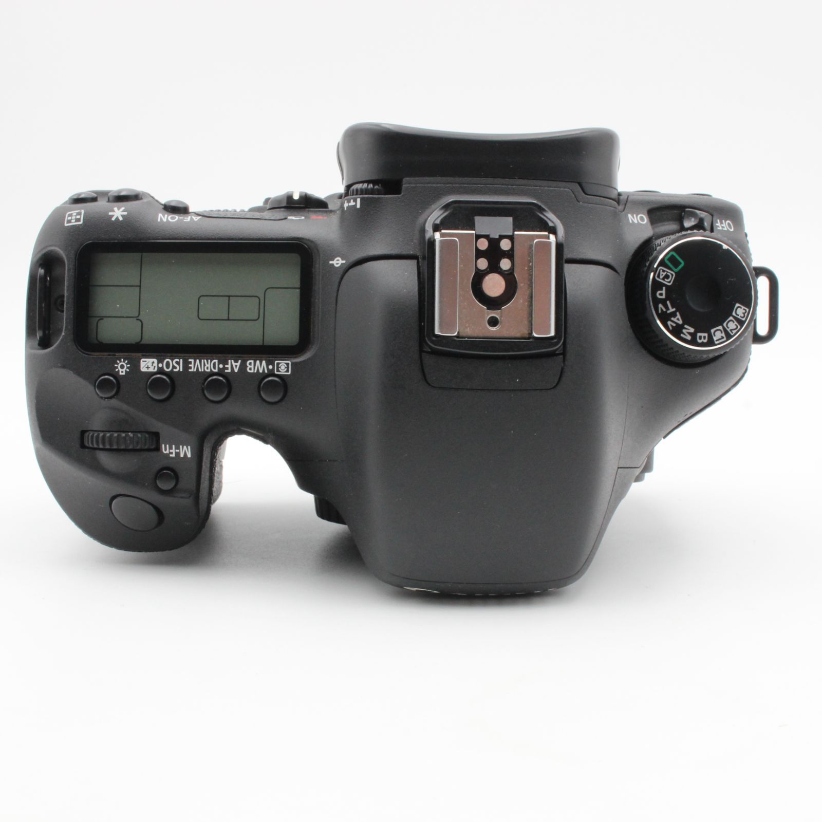 ショット数21145 Canon キヤノン EOS 7D ボディ デジタル 一眼レフ