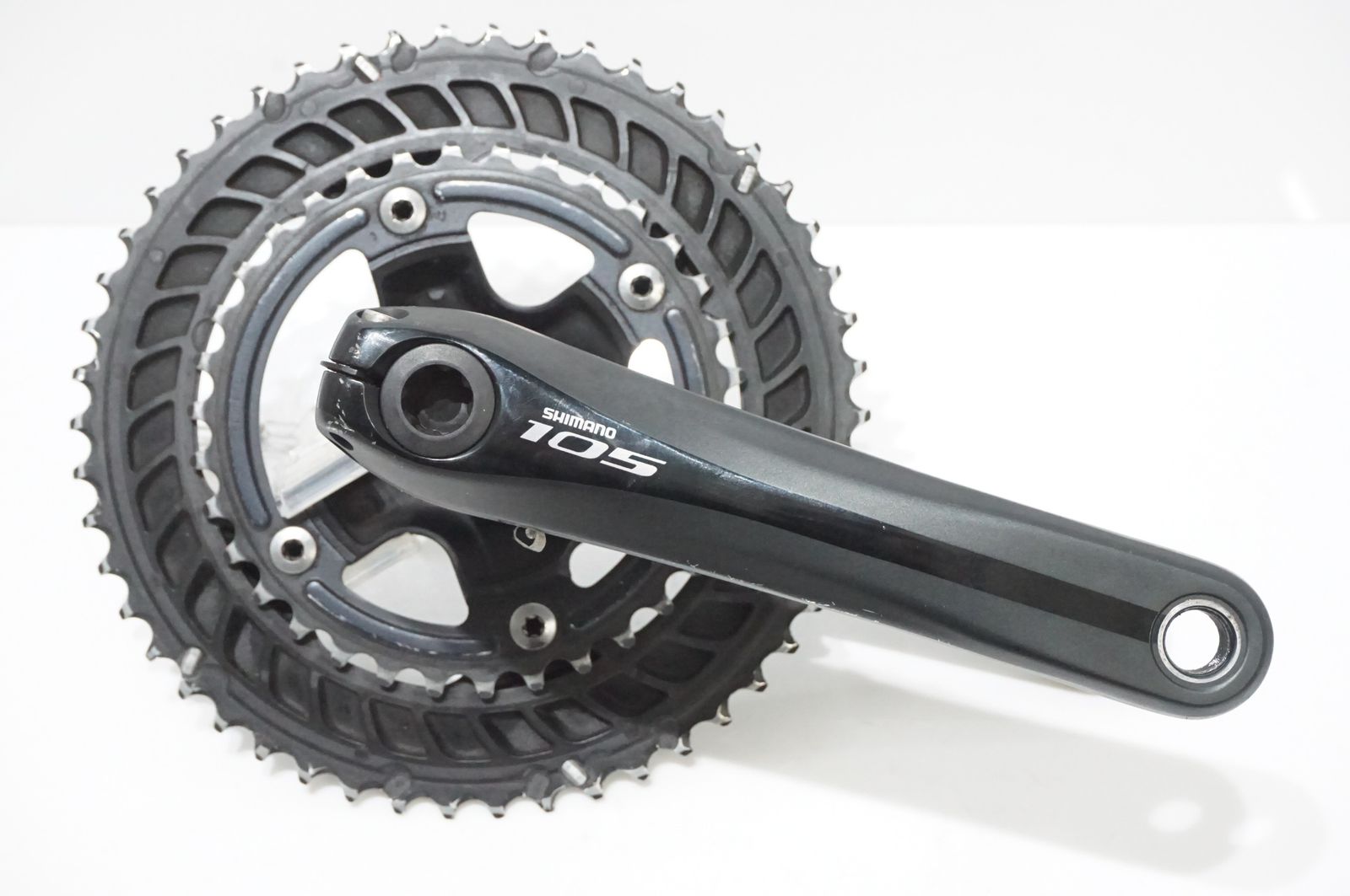 SHIMANO 「シマノ」 105 FC-5800 50-34T 170mm クランク / バイチャリ