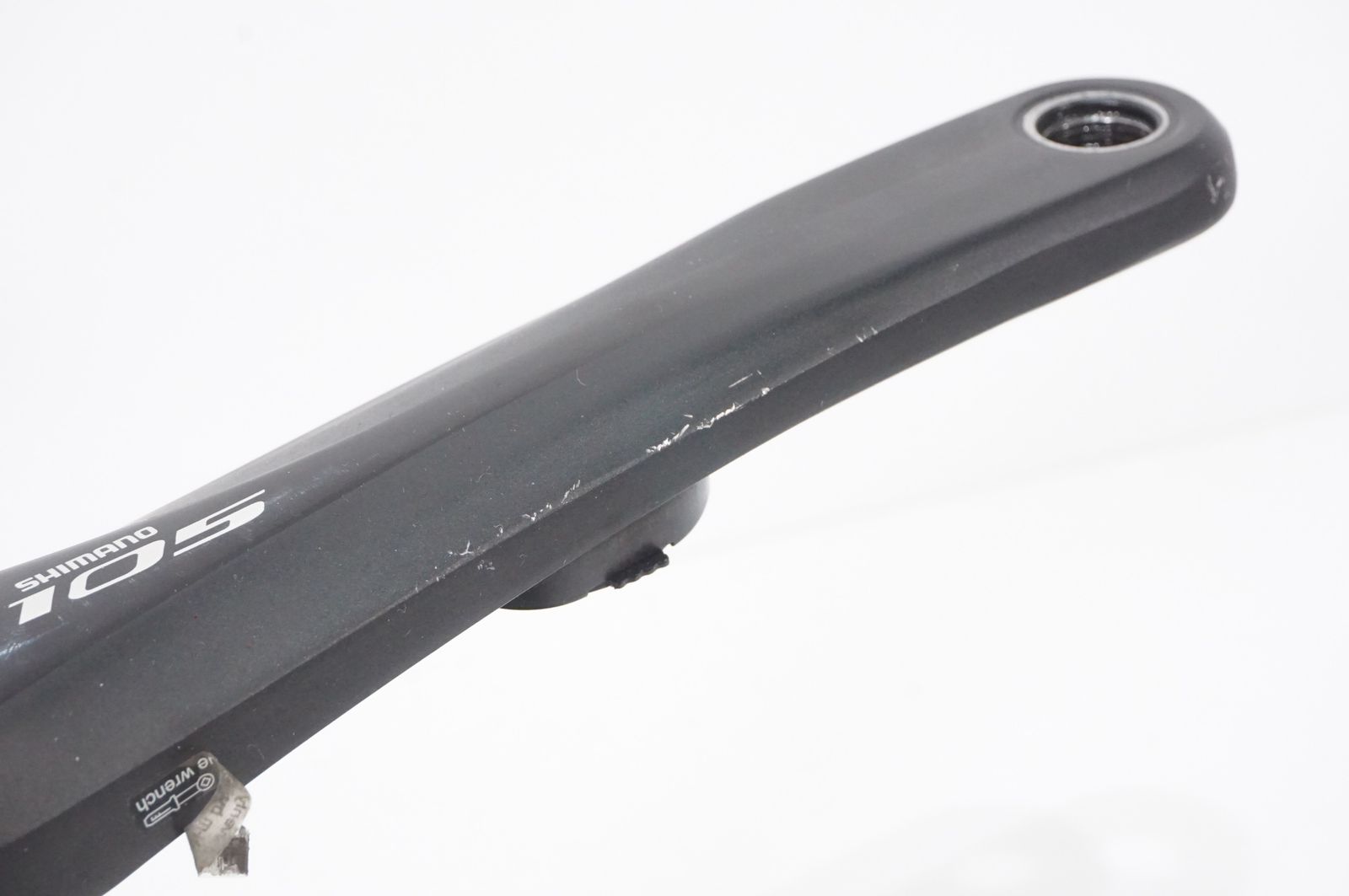 SHIMANO 小売 「シマノ」 105 FC-5800 50-34T 170mm クランク