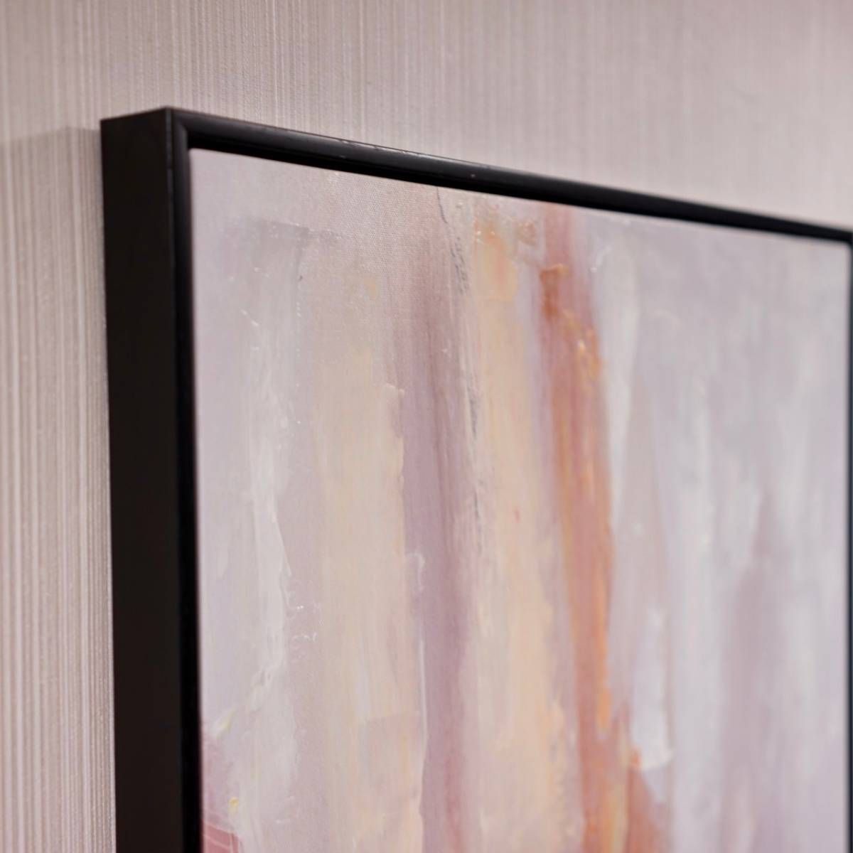 輸入品 油絵 抽象画 大型 80×60 アート 壁掛け 現代 美術 絵 モダン