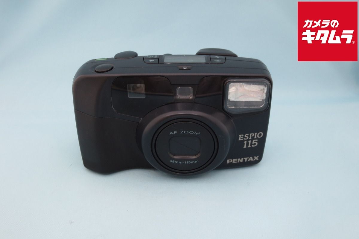 中古】 【並品】 ペンタックス（PENTAX）ESPIO 115 - メルカリ