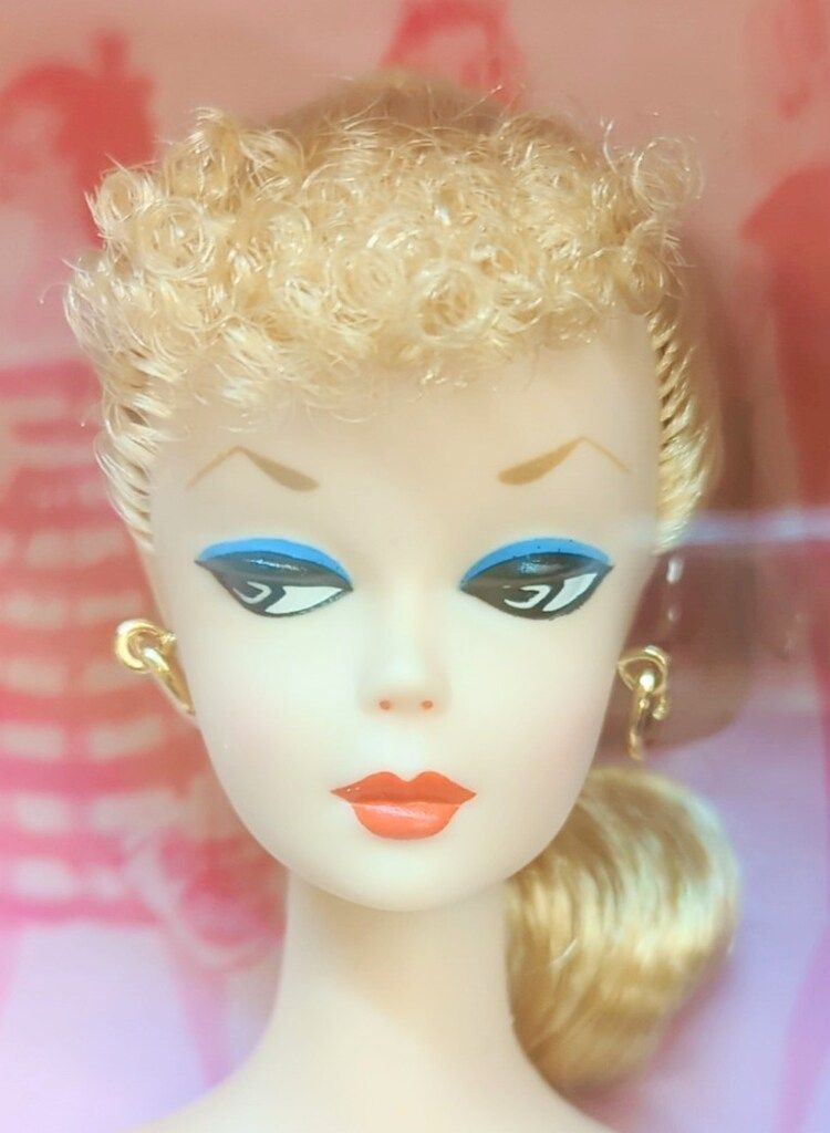 マテル 復刻バービー マイフェイバリットバービー オリジナルティーンエイジファッションモデルバービー 50 thアニバーサリー N 4974