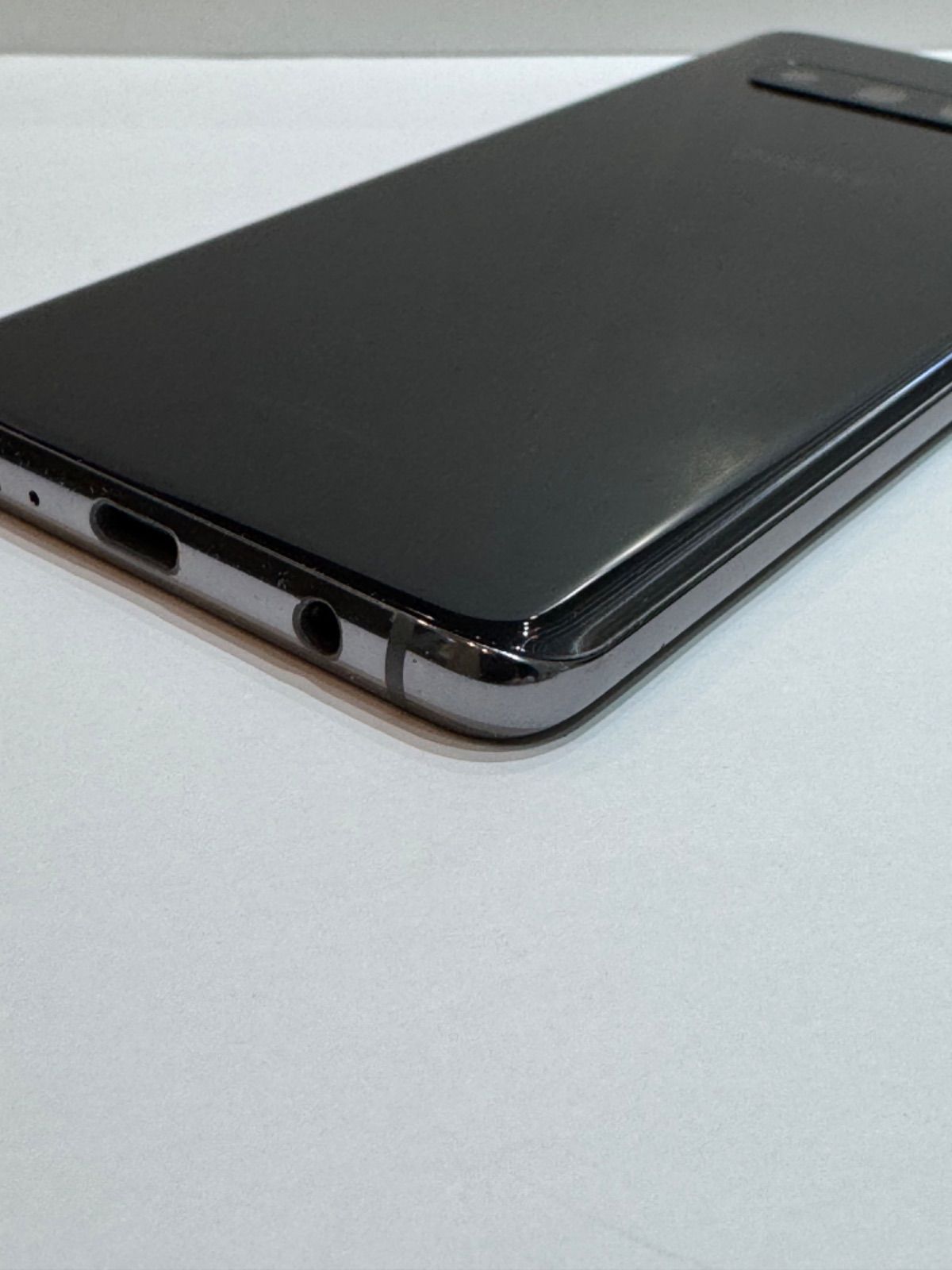 ジャンク品】Galaxy S10 ブラック simフリー