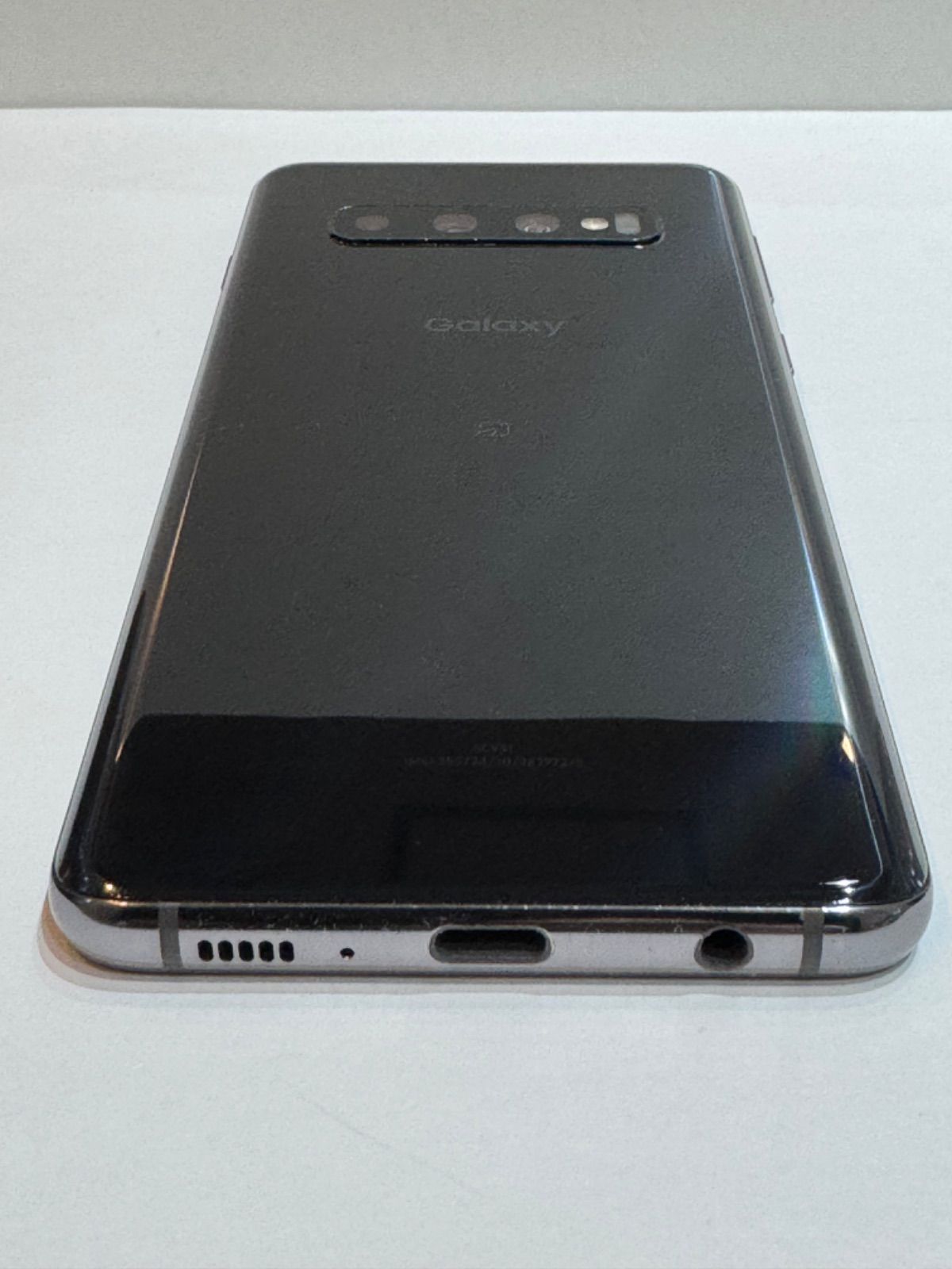 ジャンク品】Galaxy S10 ブラック simフリー