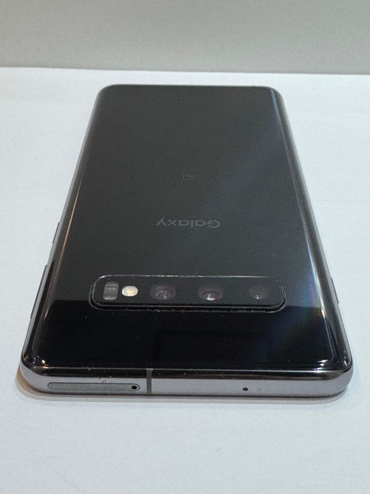 ジャンク品】Galaxy S10 ブラック simフリー