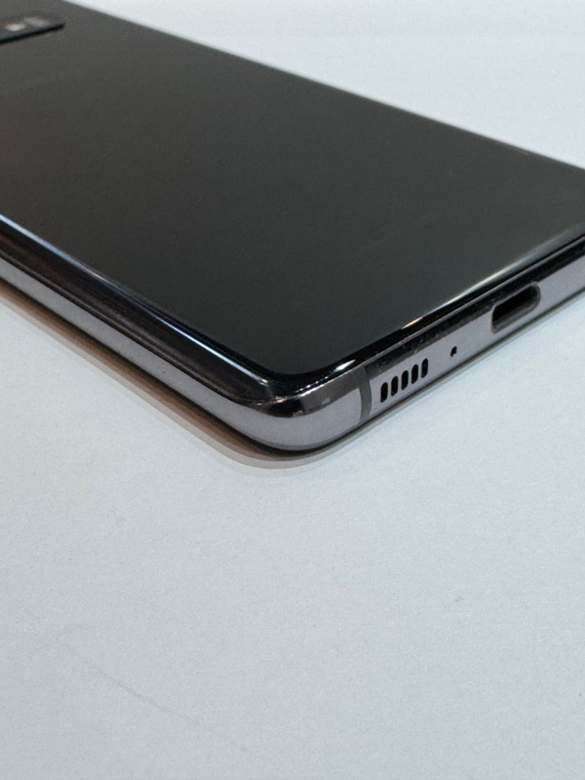 ジャンク品】Galaxy S10 ブラック simフリー