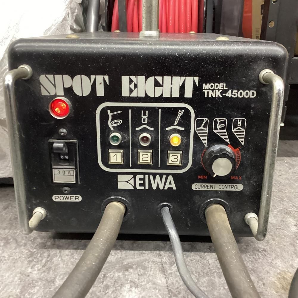 スポット溶接機 203