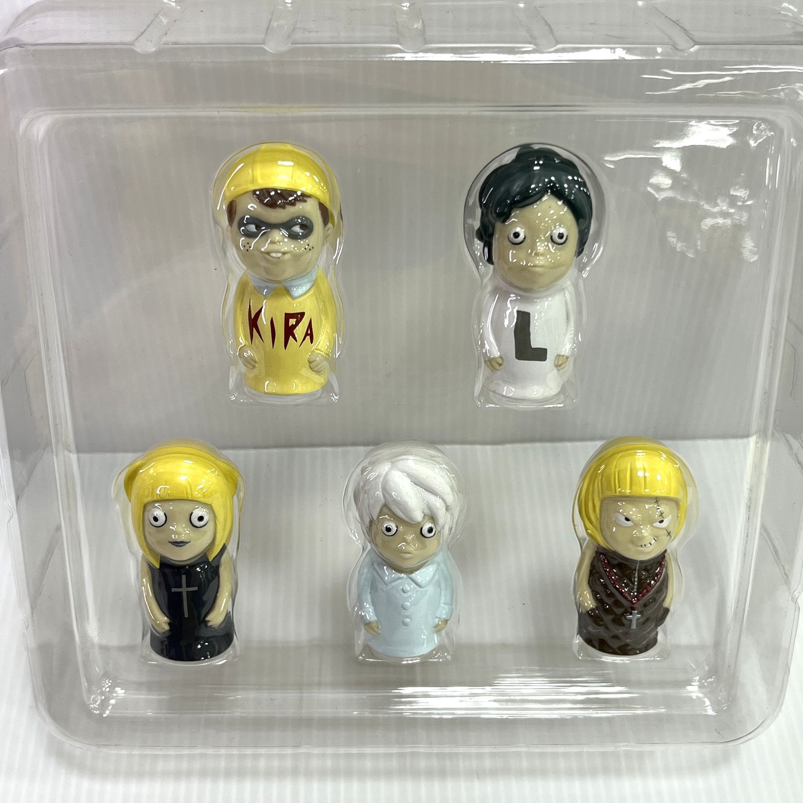 中古品】集英社 DEATH NOTE デスノート 全13巻 初回限定特装版 ニア