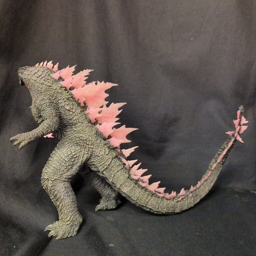 BANDAI SPIRITS 節約 一番くじ ゴジラ×コング 新たなる帝国 A賞 ゴジラ