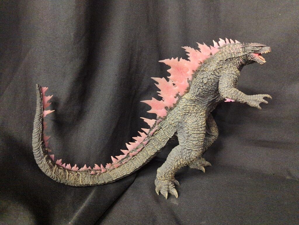 BANDAI SPIRITS 節約 一番くじ ゴジラ×コング 新たなる帝国 A賞 ゴジラ