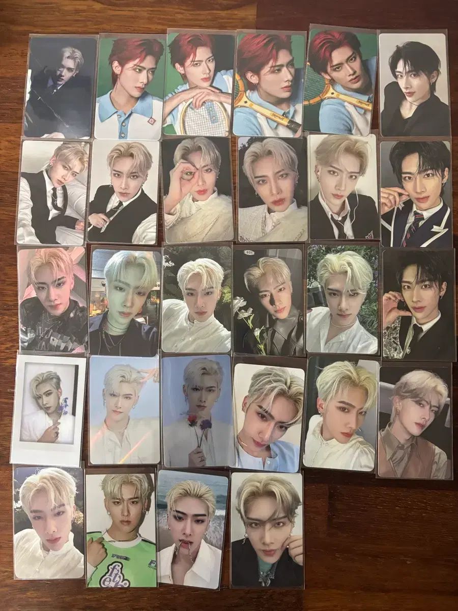 ZEROBASEONE(ゼロベースワン・ZB1・ゼベワン) リッキー(RICKY) トレカ