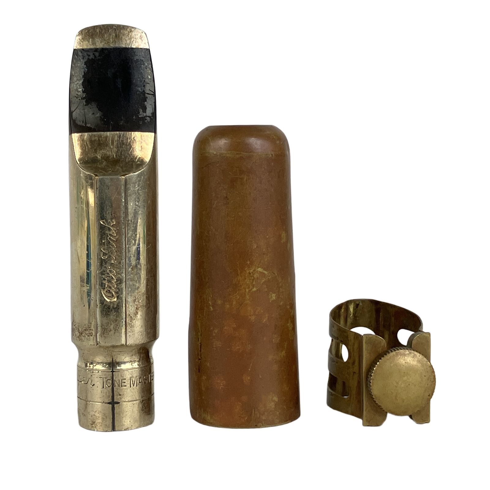 OTTO LINK Super Tone Master 6 メタルマウスピース サックス 楽器