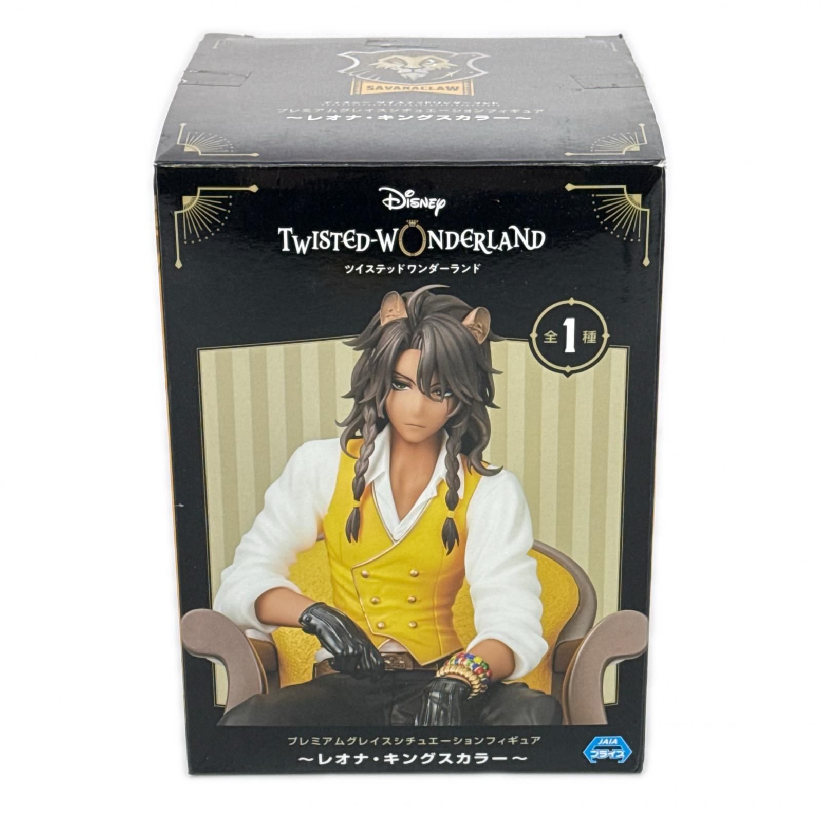 SEGA ディズニー ツイステッドワンダーランド プレミアムグレイス