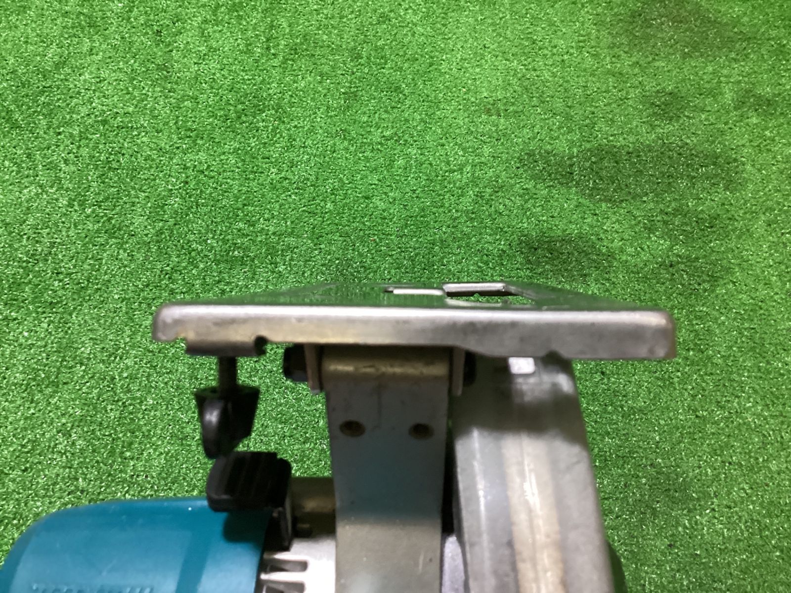 プレート曲がり有