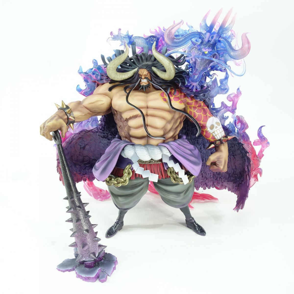 メガハウス Portrait.Of.Pirates P.O.P ワンピース “WA-MAXIMUM” 百獣