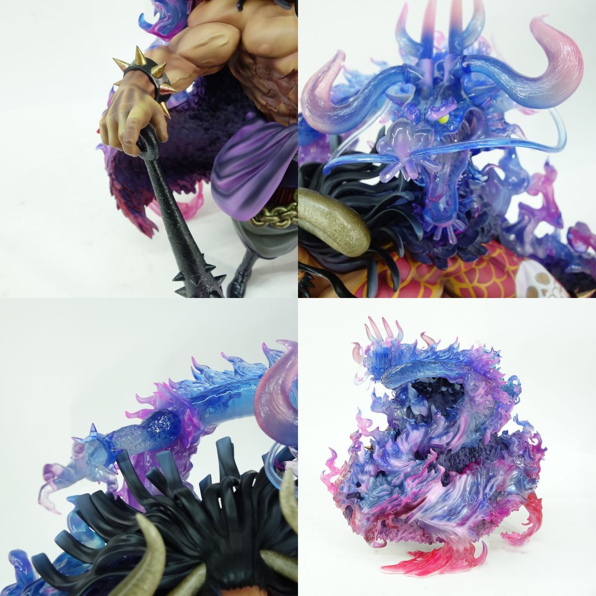 メガハウス Portrait.Of.Pirates P.O.P ワンピース “WA-MAXIMUM” 百獣 