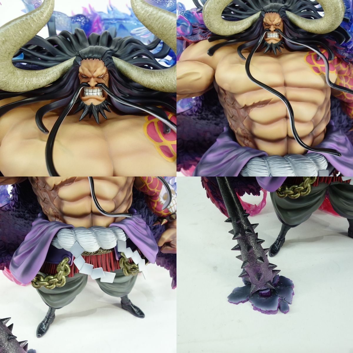 メガハウス Portrait.Of.Pirates P.O.P ワンピース “WA-MAXIMUM” 百獣