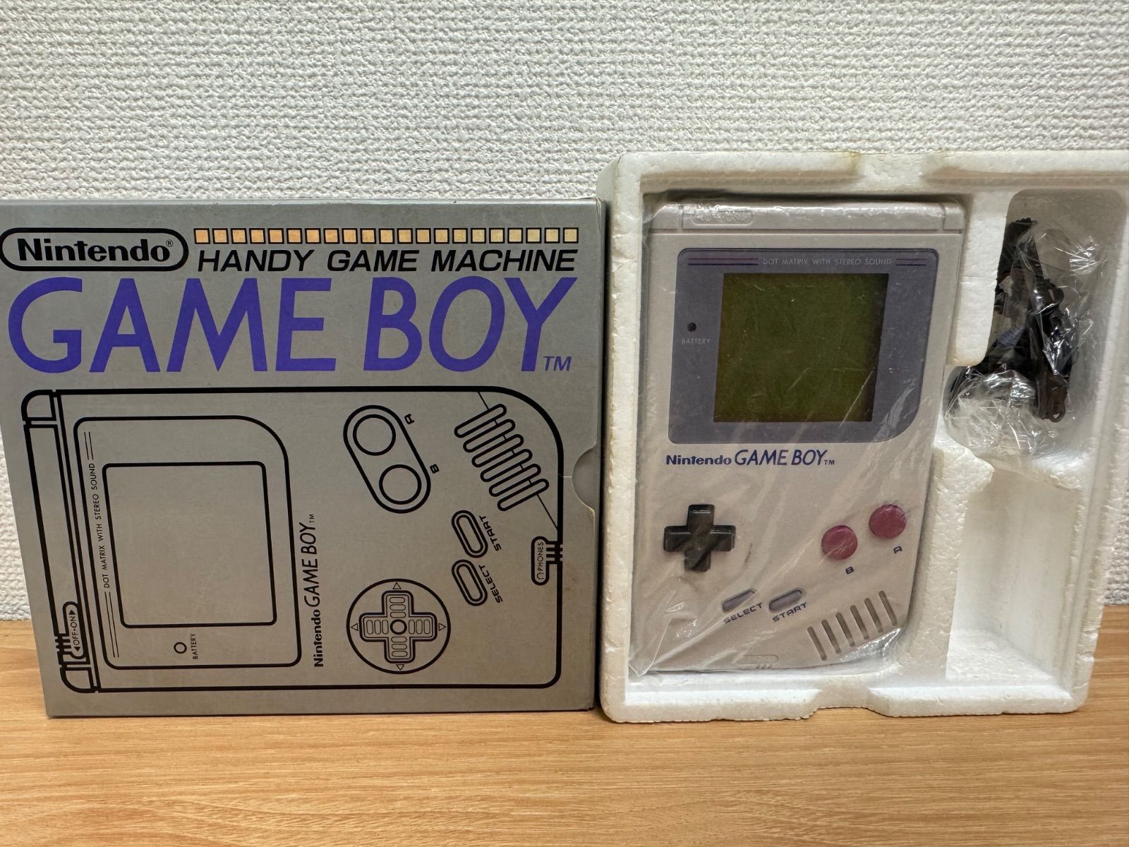 品 Nintendo ニンテンドー GAME BOY ゲームボーイ