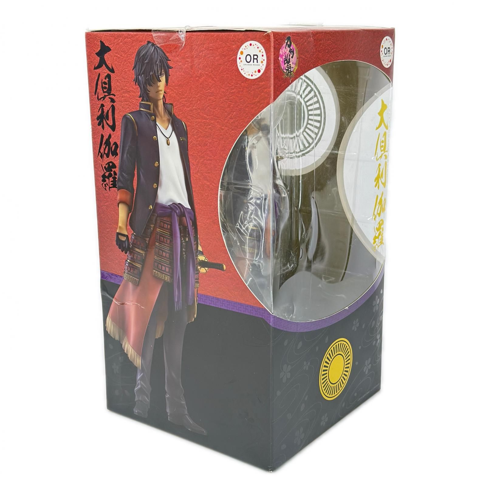 未使用 Orange Rouge 刀剣乱舞-ONLINE- 大倶利伽羅 1/8スケール